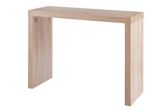 NNEKG Cameran Console Desk (Natural 100cm)