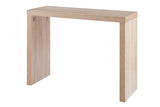 NNEKG Cameran Console Desk (Natural 100cm)