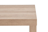 NNEKG Cameran Console Desk (Natural 100cm)