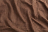 NNEKGE 12v Car Electric Blanket (Brown)