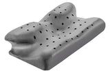 NNEKGE Ergonomic Cervical Neck Pillow for Snore Relief
