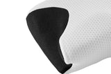 NNEKGE Ergonomic Cervical Neck Pillow for Snore Relief