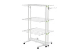 NNEKGE Deluxe Washing Clothes Drying Rack