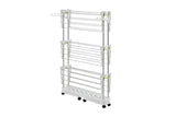 NNEKGE Deluxe Washing Clothes Drying Rack