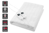 NNEKGE Fully Fitted Electric Blanket (King)