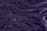 NNEKGE Plush Electric Heated Throw Blanket (Orchid 200cm x 180cm)