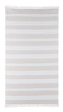 NNEKGE Hammam Beach Towel (Beige)