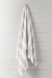 NNEKGE Hammam Beach Towel (Beige)