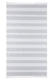 NNEKGE Hammam Beach Towel (Grey)