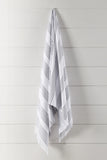 NNEKGE Hammam Beach Towel (Grey)