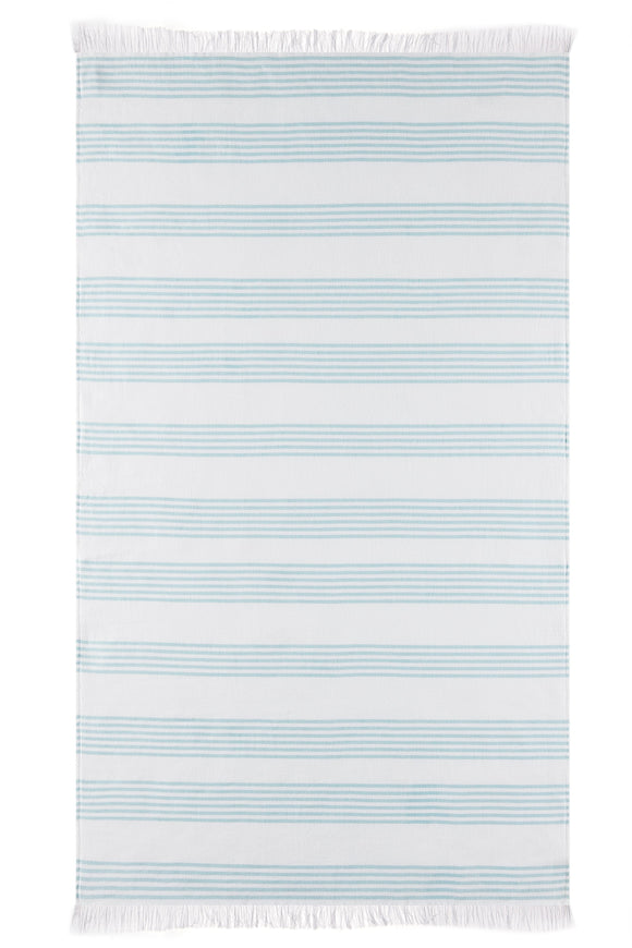 NNEKGE Hammam Beach Towel (Mint)