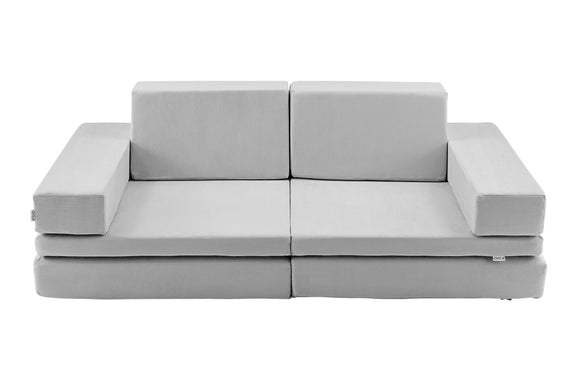 NNEKG Indigo Kids Play Couch (Grey)