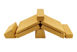 NNEKG Indigo Kids Play Couch (Mustard)
