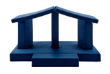 NNEKG Indigo Kids Play Couch (Navy)