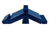 NNEKG Indigo Kids Play Couch (Navy)