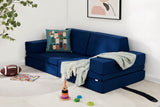 NNEKG Indigo Kids Play Couch (Navy)