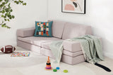 NNEKG Indigo Kids Play Couch (Pink)