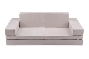 NNEKG Indigo Kids Play Couch (Pink)