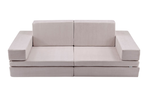 NNEKG Indigo Kids Play Couch (Pink)