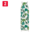 NNEKGE Ironing Board Cover (2 Pack Summer Leaves)