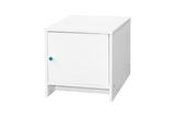 NNEKGE Kids Bedroom Furniture Package (White)