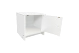 NNEKGE Kids Bedroom Furniture Package (White)