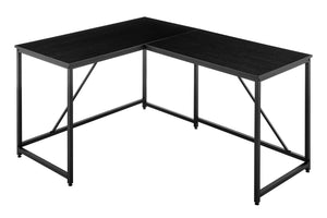 NNEKG Leo Study Desk (Black)