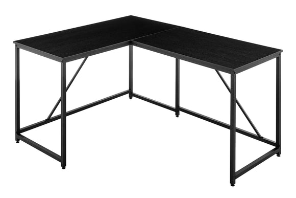 NNEKG Leo Study Desk (Black)