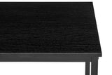 NNEKG Leo Study Desk (Black)
