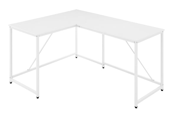 NNEKG Leo Study Desk (White)