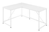 NNEKG Leo Study Desk (White)