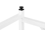 NNEKG Leo Study Desk (White)