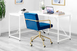 NNEKG Leo Study Desk (White)
