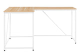 NNEKG Leo Study Desk (Oak)