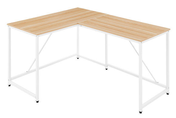NNEKG Leo Study Desk (Oak)