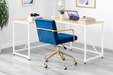 NNEKG Leo Study Desk (Oak)