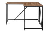 NNEKG Leo Study Desk (Walnut)