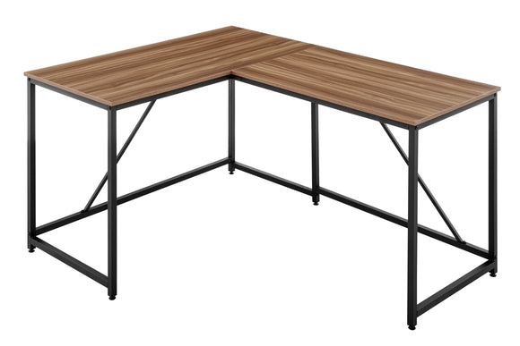 NNEKG Leo Study Desk (Walnut)
