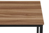 NNEKG Leo Study Desk (Walnut)