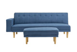 NNEKGE Lucia Lounge (Storm Blue)