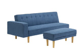 NNEKGE Lucia Lounge (Storm Blue)