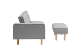NNEKGE Lucia Lounge (Light Grey)