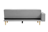 NNEKGE Lucia Lounge (Light Grey)