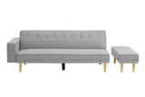 NNEKGE Lucia Lounge (Light Grey)