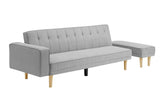 NNEKGE Lucia Lounge (Light Grey)