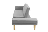 NNEKGE Lucia Lounge (Light Grey)