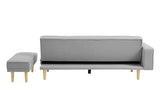NNEKGE Lucia Lounge (Light Grey)
