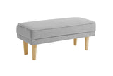 NNEKGE Lucia Lounge (Light Grey)