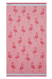 NNEKG Flamingo Beach Towel