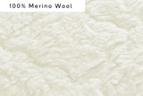 NNEKGE Merino Wool Reversible Underlay (King)